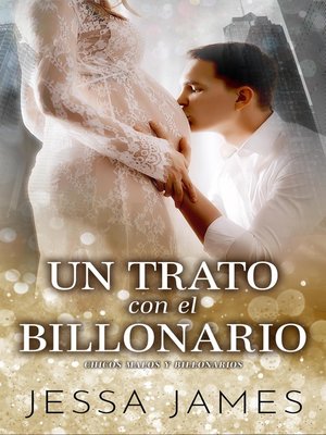 cover image of Un trato con el billonario